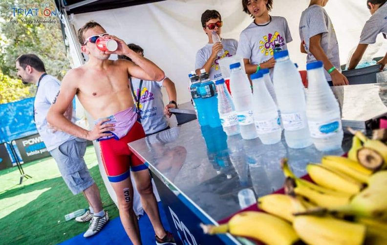 Que hacer cuando terminamos un triatlón Que hacer cuando terminamos un triatlón