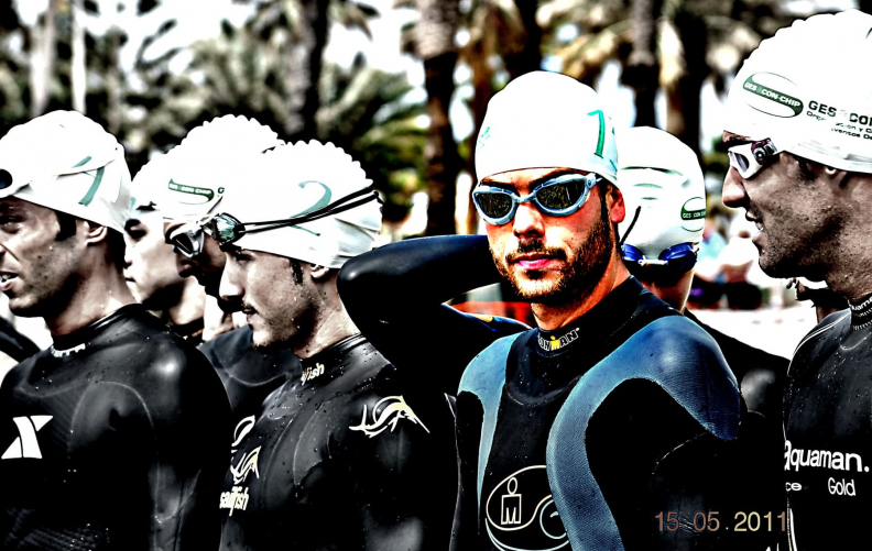 Cuida detalles previos a un triatlón Cuida detalles previos a un triatlón