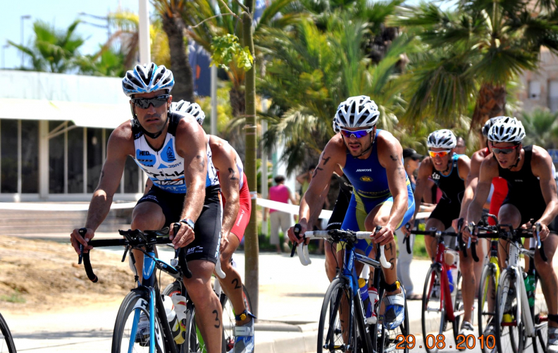 El duatlón El duatlón