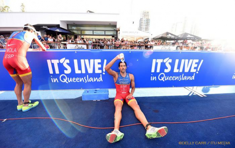 La puesta a punto para un triatlón La puesta a punto para un triatlón